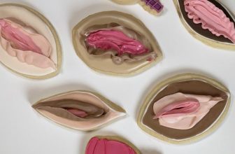 Vulva Cookie Decoratie Tutorial – Lunette Menstruatie Cup