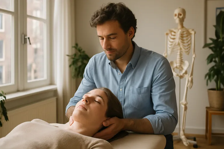 Osteopathie in Amsterdam: een persoonlijke benadering voor jouw welzijn