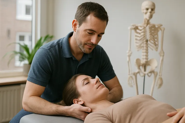 Persoonlijke aanpak van osteopathie